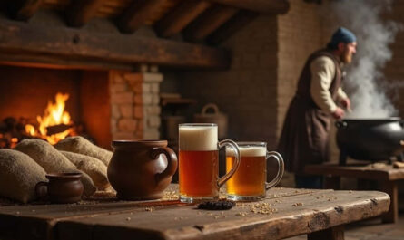 Mittelalterliche Ales: Ein zeitloser Geschmack der Geschichte