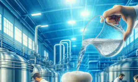Revolutionary Process: Recycled Beer Yeast Eliminates Lead from Water, Concept art for illustrative purpose, tags: der - Monok
